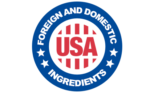 Made in USA badge